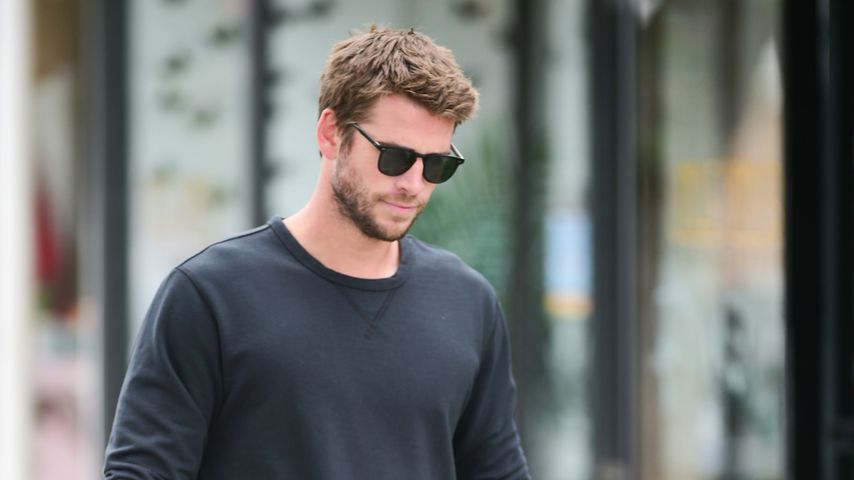 Wie Miley: Auch Liam Hemsworth mit neuer Flamme gesichtet!