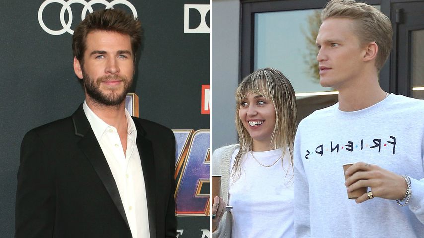 Liam Hemsworth baut neben Miley und Codys Liebes-Nest!