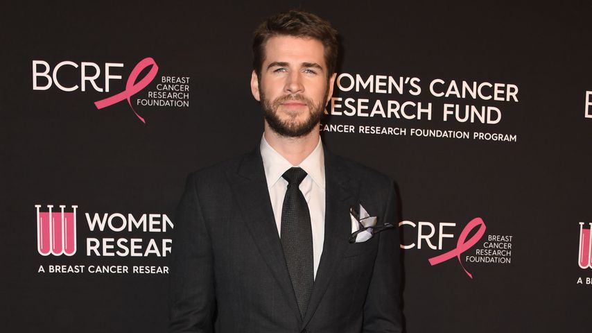 Liam Hemsworth in Beverly Hills im Februar 2019