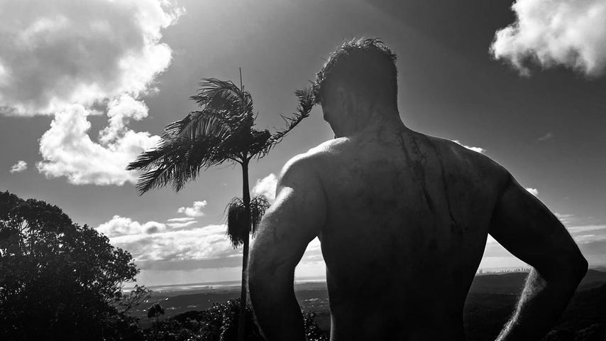 Liam Hemsworth im Oktober 2022