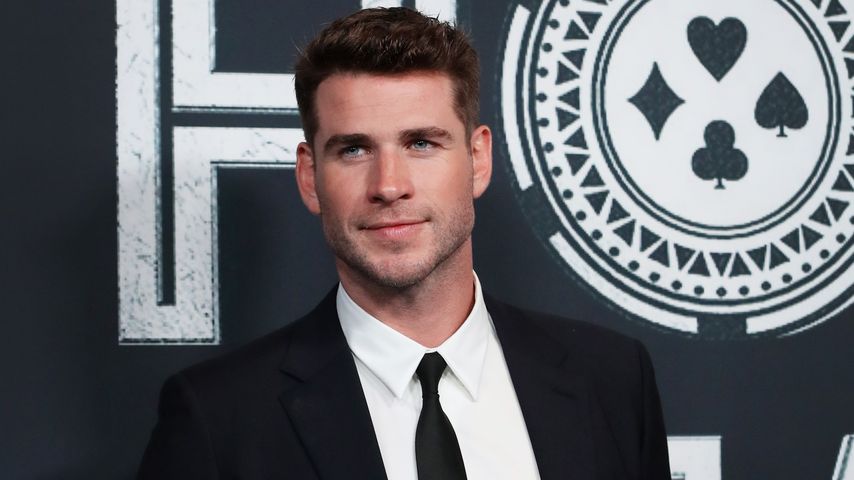 Liam Hemsworth im November 2022