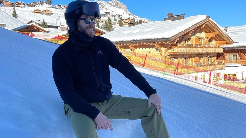 Liam Hemsworth im Dezember 2021