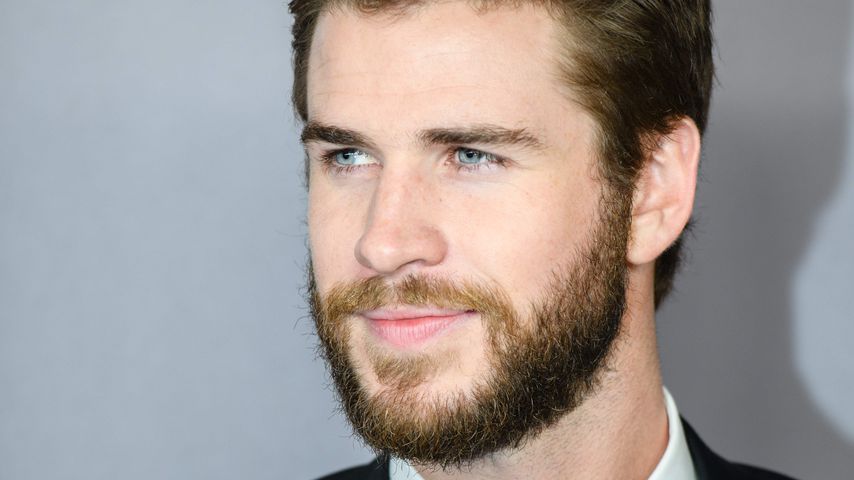 Liam Hemsworth im März 2018