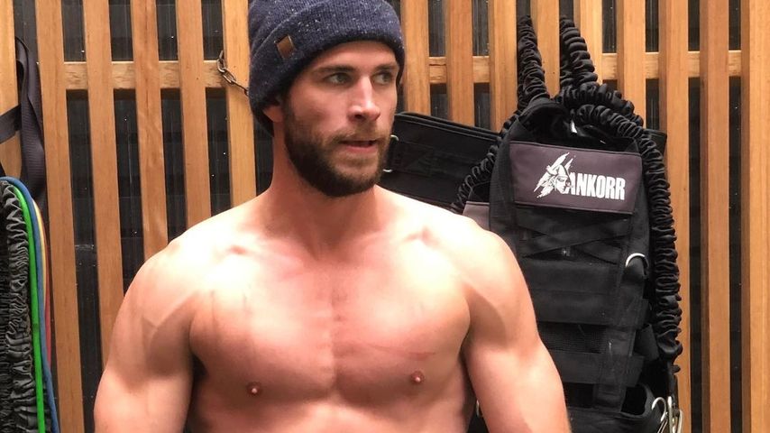 Liam Hemsworth, Schauspieler