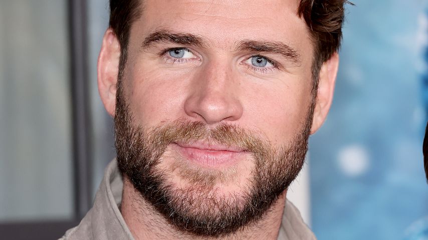 Liam Hemsworth bei der Premiere von "Extraction 2"