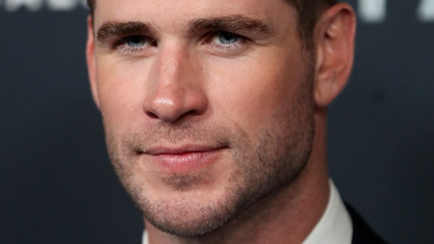 Liam Hemsworth im November 2022