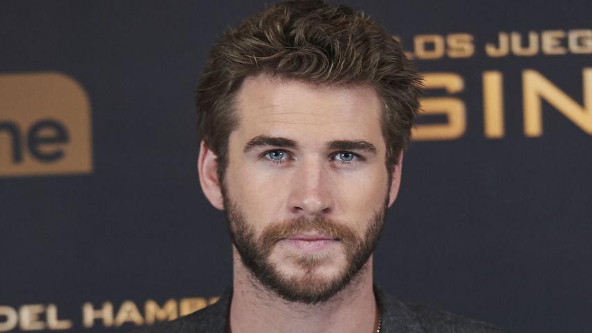 Liam Hemsworth bei der Premiere von "The Hunger Games: Mockingjay - Part 2"