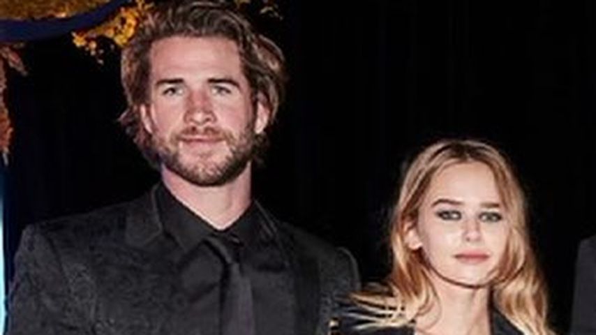Liam Hemsworth' Freundin spricht erstmals über ihre Liebe!