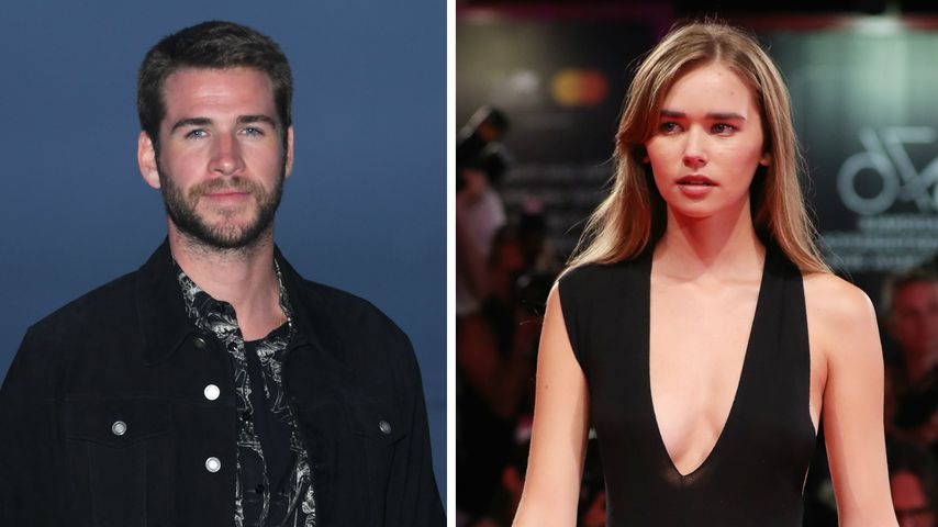 Eine Woche nach Scheidung von Miley: Liam knutscht mit Neuer