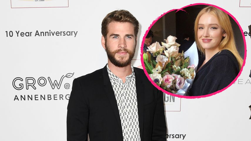 Auf Kuschelkurs? So lief Liam Hemsworth & Maddisons Date ab