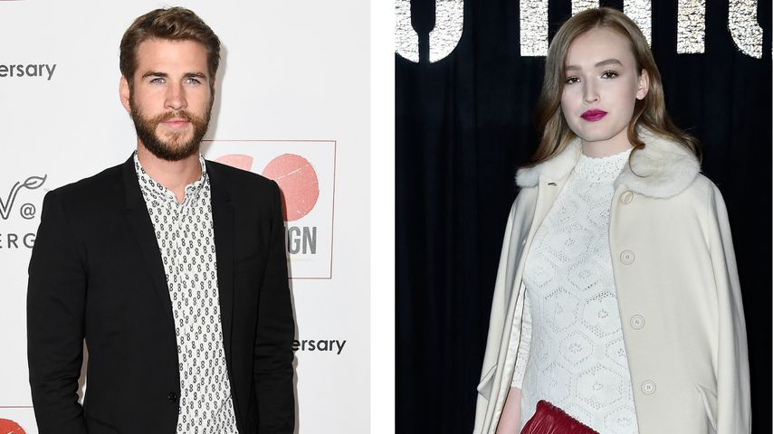 Ist Maddison Brown die neue Frau an Liam Hemsworths Seite?