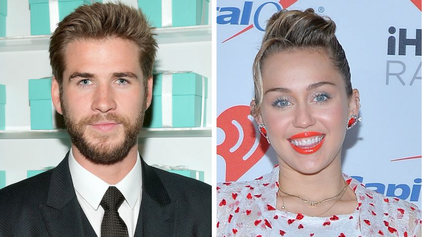 Scheidung: Liam Hemsworth und Miley haben sich geeinigt