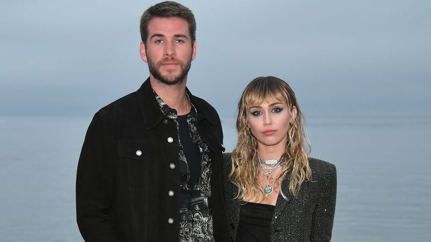 Darum "toleriert" Liam Hemsworth Mileys Verhalten