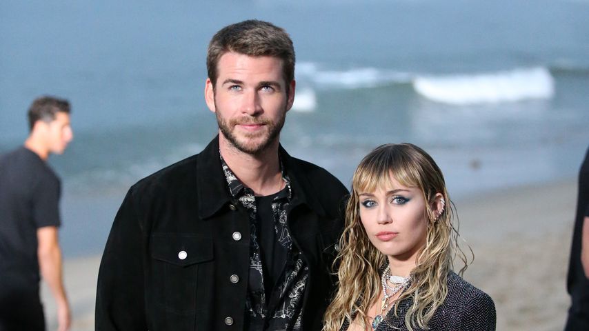 Scheidung: Begegnen sich Liam und Miley bald vor Gericht?