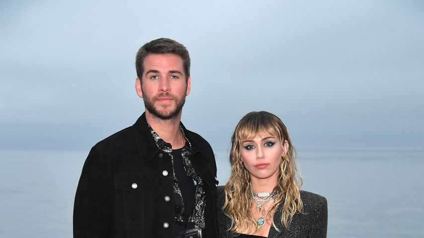 Miley Cyrus hat Trennung von Liam noch nicht verarbeitet
