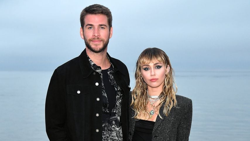 Nach Trennung: Miley hat Liam nicht lange hinterhergetrauert