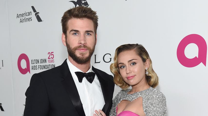 Insider verrät: So verstehen sich Miley und Liam aktuell