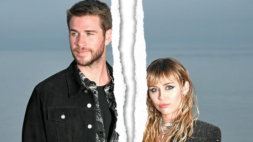 Das ging aber schnell: Miley Cyrus und Liam sind geschieden!