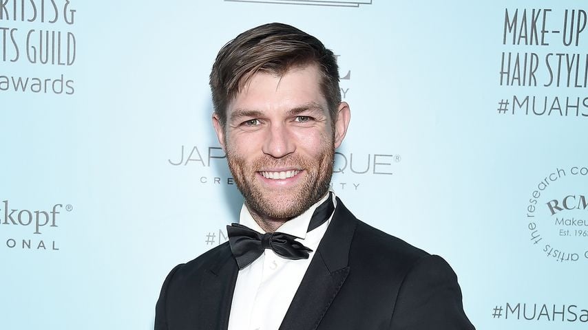 Märchenhochzeit bei "Spartacus"-Star Liam McIntyre