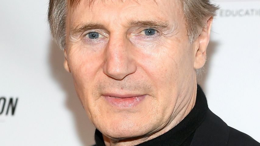Liam Neeson, 2018