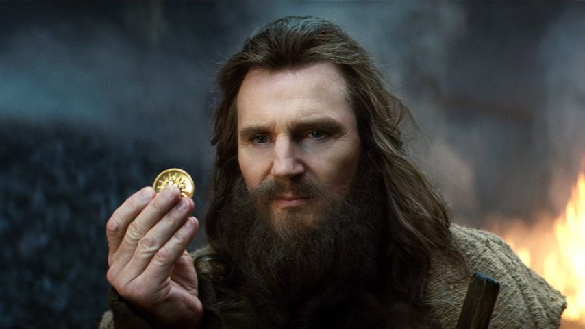 Liam Neeson als Zeus in "Kampf der Titanen" 2010