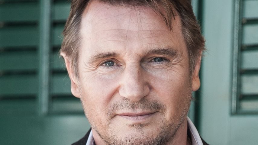 Liam Neeson im Jahr 2012