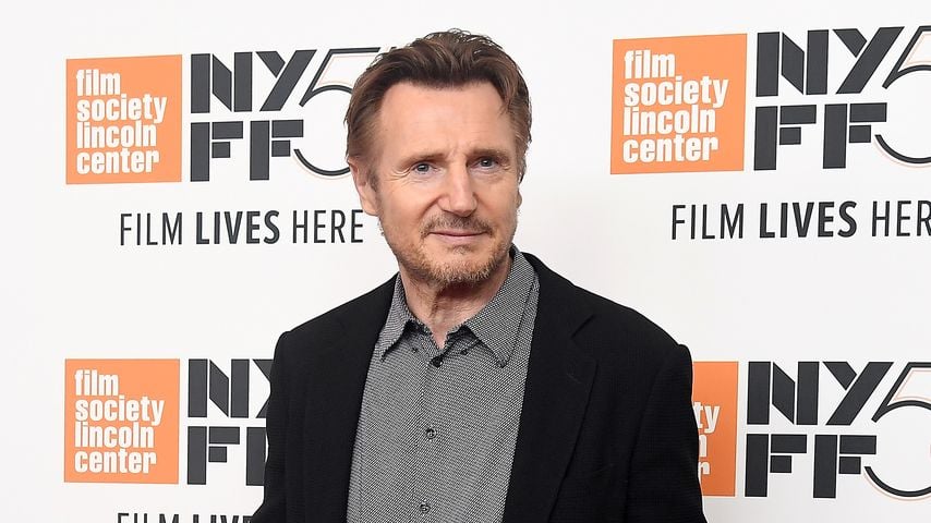 Liam Neeson (72) hat keine Lust mehr auf das Datingleben