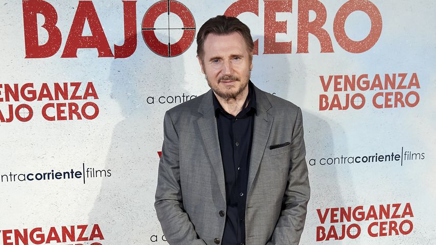 Liam Neeson, Schauspieler