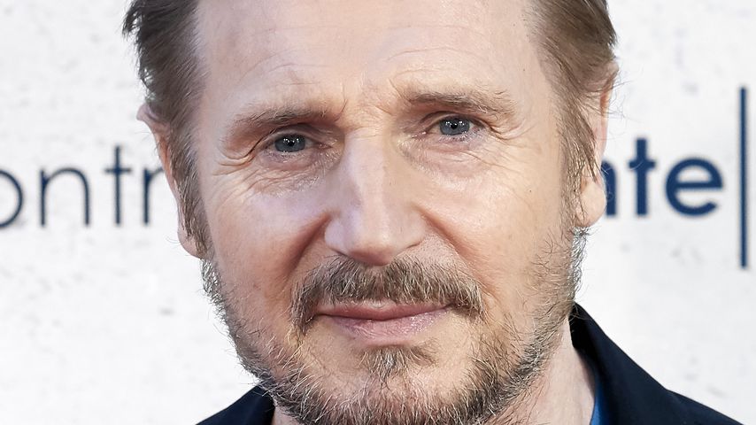 Liam Neeson, "Star Wars"-Star