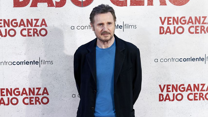 Wie bitte? Liam Neeson will bald in Actionfilm-Rente gehen