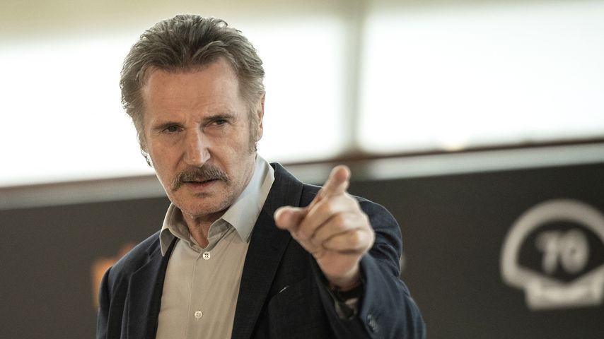 Liam Neeson, Schauspieler