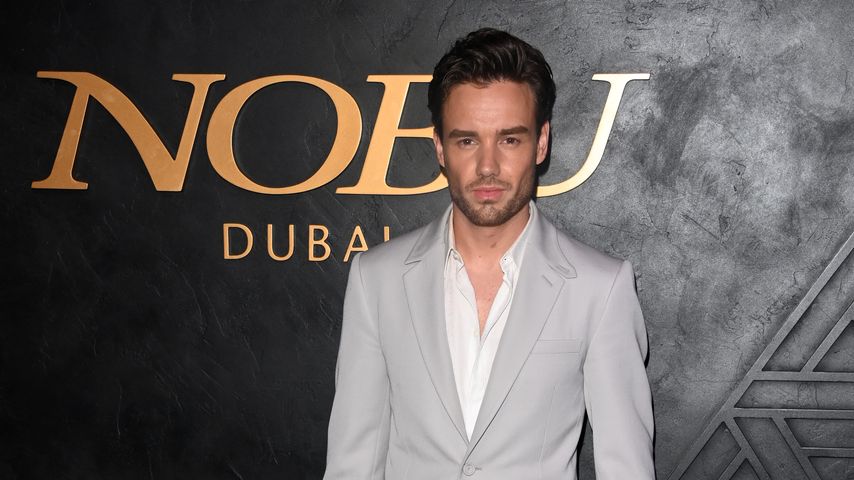 Liam Payne am 20. Januar 2023 in Dubai bei einer Eröffnung eines Ultra-Luxus-Resorts