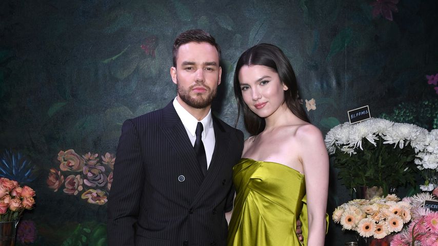 Liam Payne und Maya Henry im November 2019
