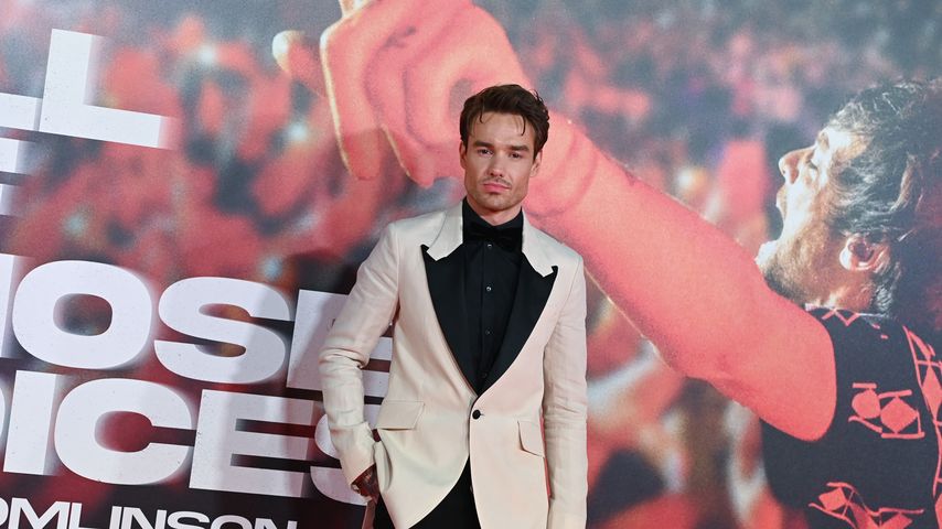 Liam Payne bei der "All Of Those Voices"-Premiere