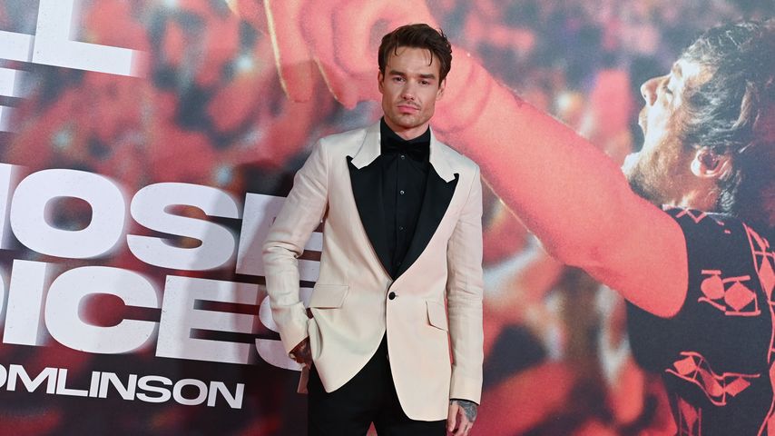 Liam Payne bei der "All Of Those Voices"-Premiere