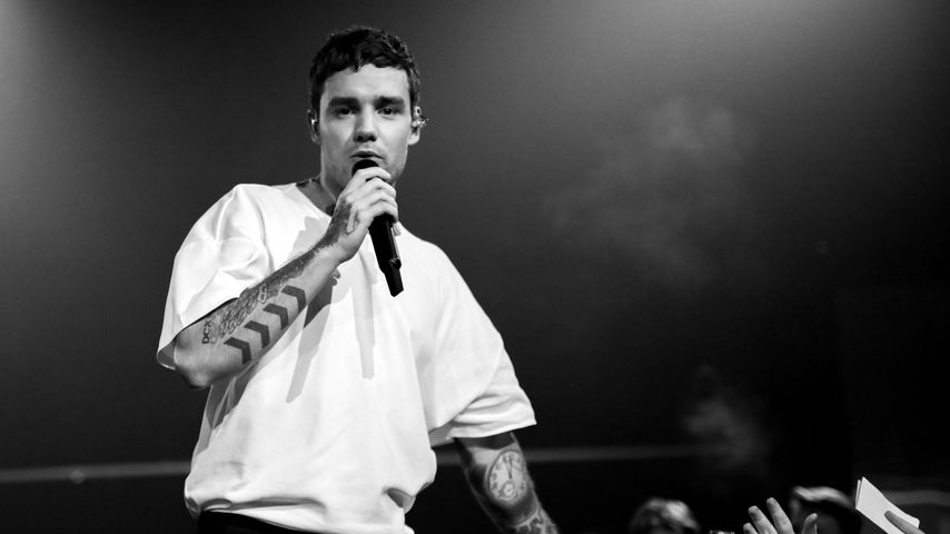 Liam Payne im Juli 2019