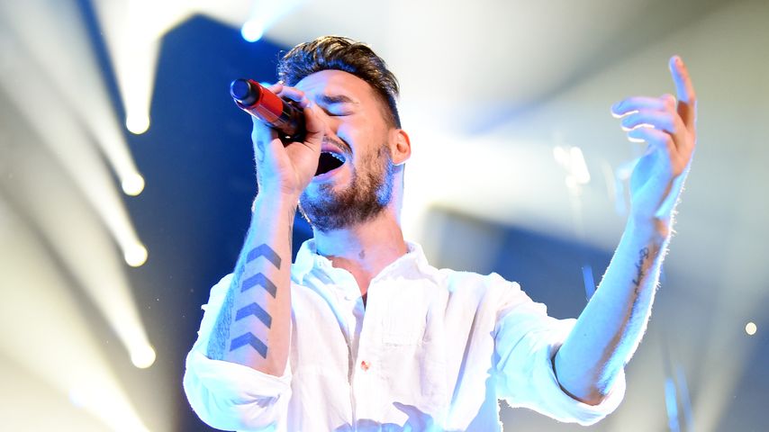 Liam Payne im Dezember 2015 in Los Angeles.