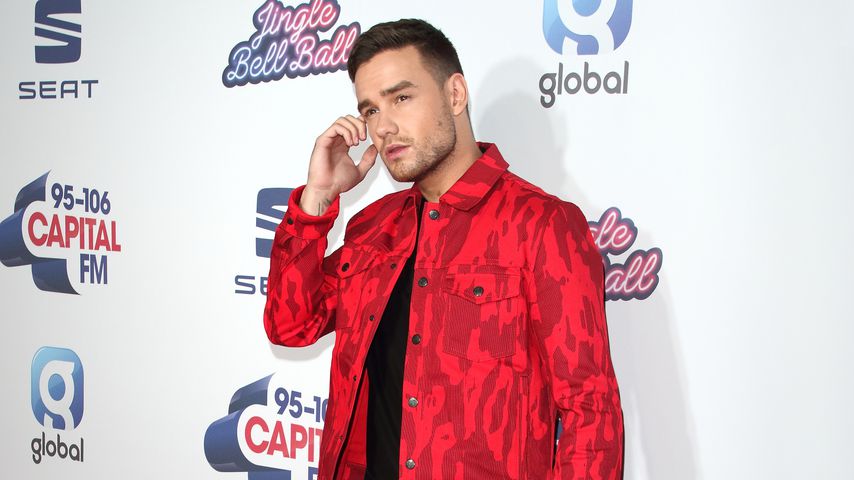Liam Payne, Dezember 2019