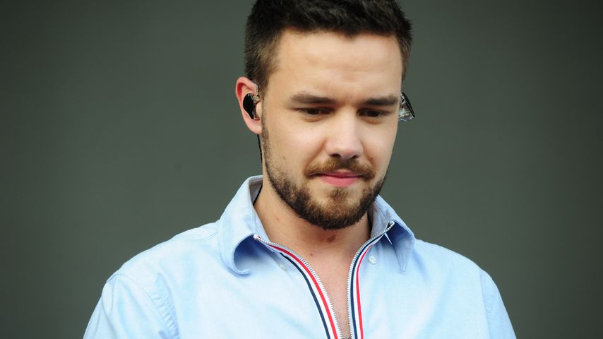 Liam Payne im Jahr 2018