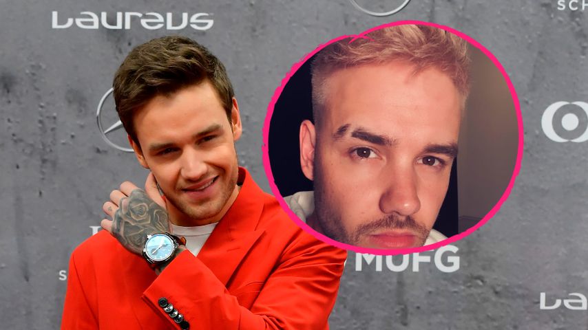 Nach Trennung von seiner Verlobten: Liam Payne ist erblondet