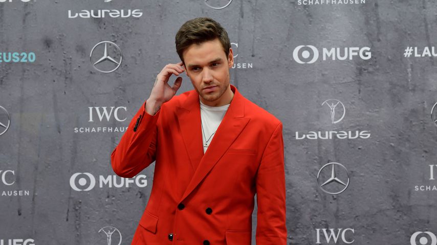 Während One-Direction-Zeit: Liam Payne hatte Suizidgedanken
