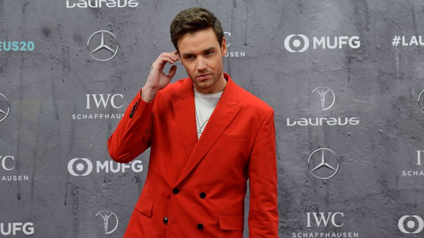 Liam Payne legt Produktion seiner Enthüllungsdoku auf Eis