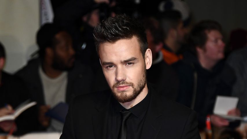 Liam Payne im Jahr 2016