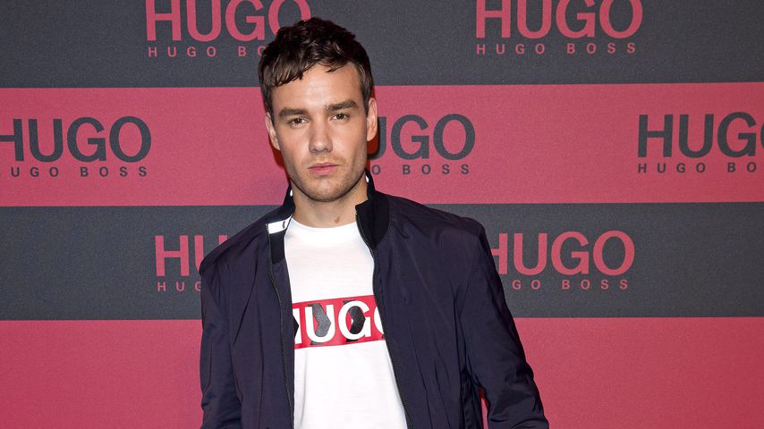 Liam Payne im Juli 2019 bei der Berliner Fashion Week