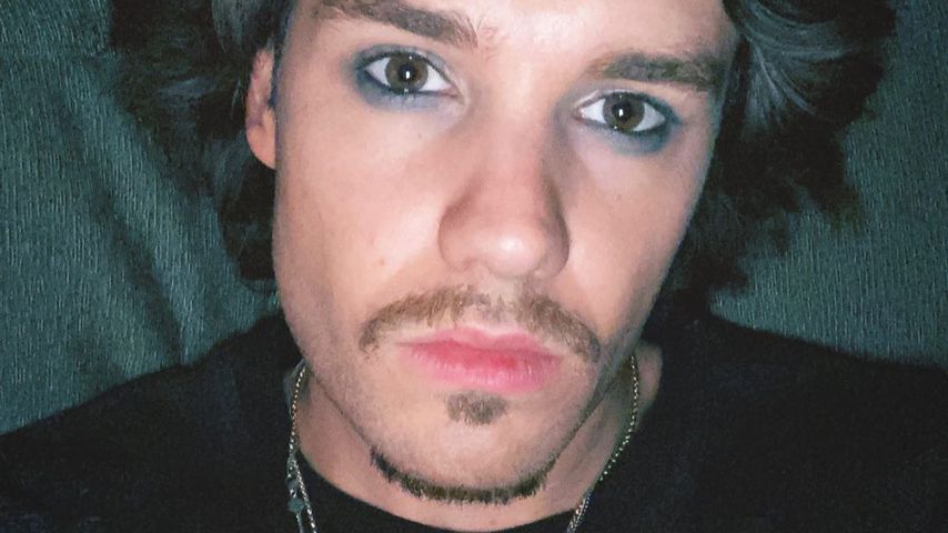 Grusel-Selfie: Ist das echt One-Direction-Star Liam Payne?
