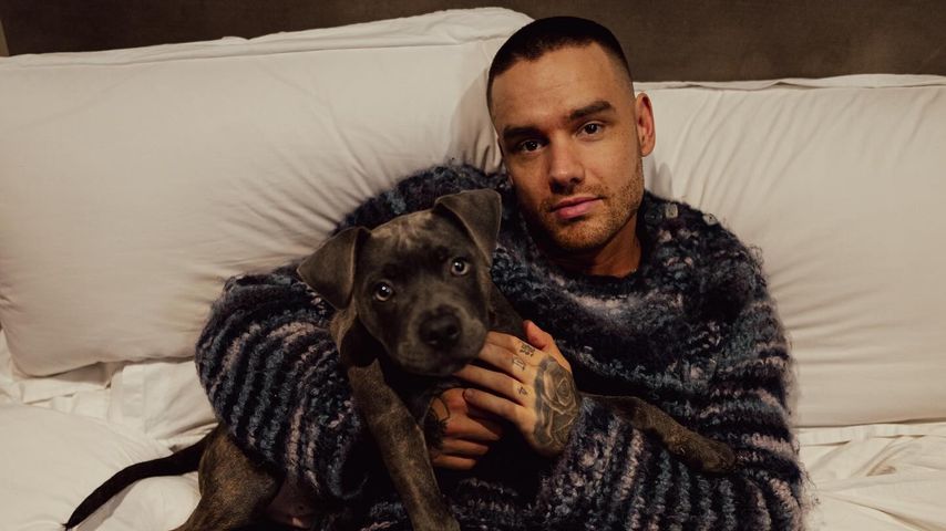 Liam Payne im März 2024