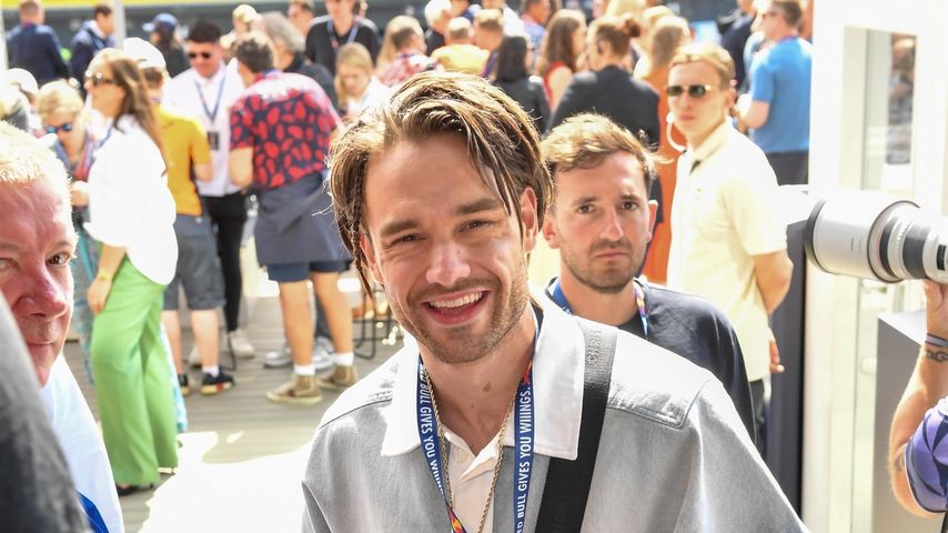 Liam Payne 2023