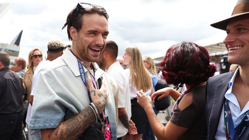 Liam Payne im Jahr 2023
