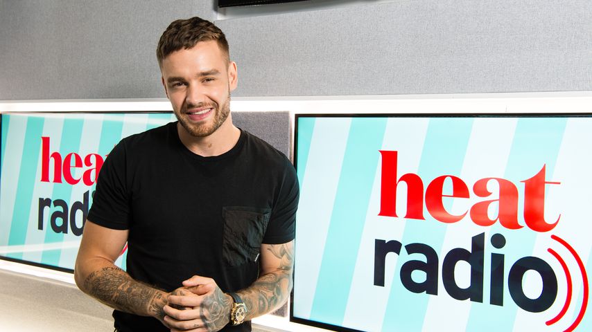 Liam Payne bei Heat Radio in London