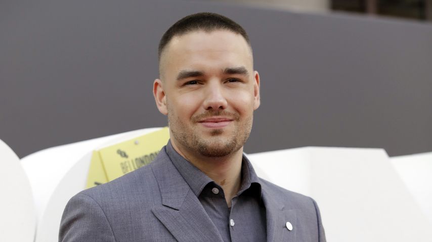 Liam Payne im Oktober 2021